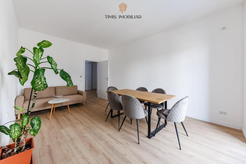 2 camere in bloc nou Eliza 1 – finisat, etaj 1, Mehala | Comision 0% - 12