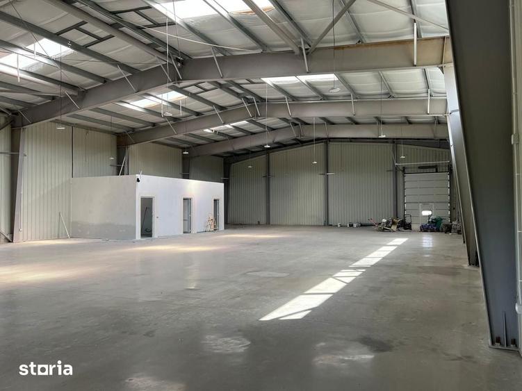 Spațiu comercial, de 597 mp, în Grivița