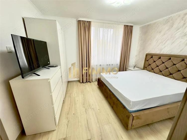 Apartament cu 2 camere, mobilat în Central