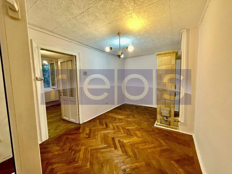 VANZARE CASA 2 CAMERE 35MP + TEREN 36MP CURTE COMUNA PIATA VICTORIEI ROMANA - 2