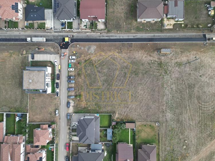 Teren casa individuala sau servicii cu toate utilitatile | Dumbravita - 2