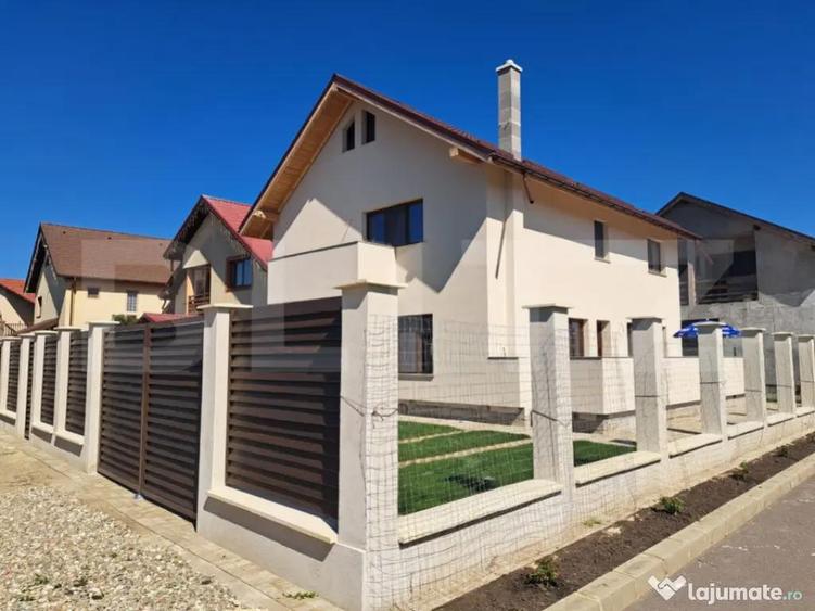 Casa individuala de vanzare in Bod - 4