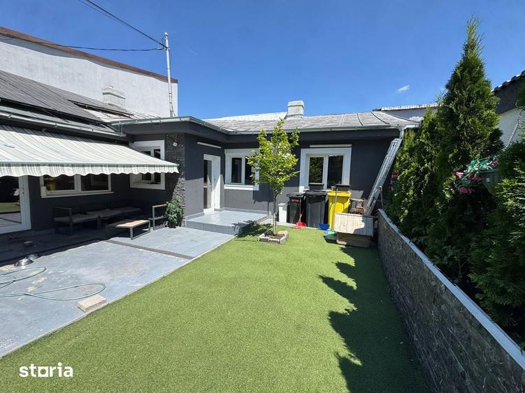 Casa Salaj 3 camere | 90 mp | curte de 150 mo | Renovata recent - 1