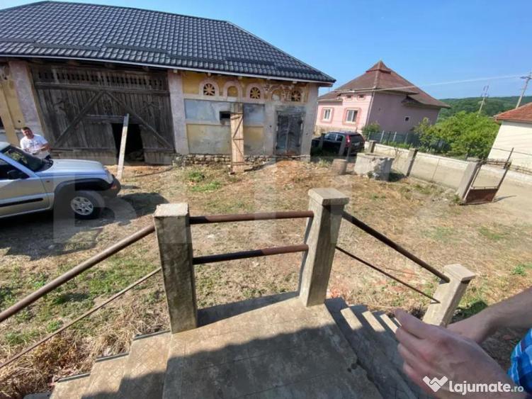 Casa de vanzare Borza - 1