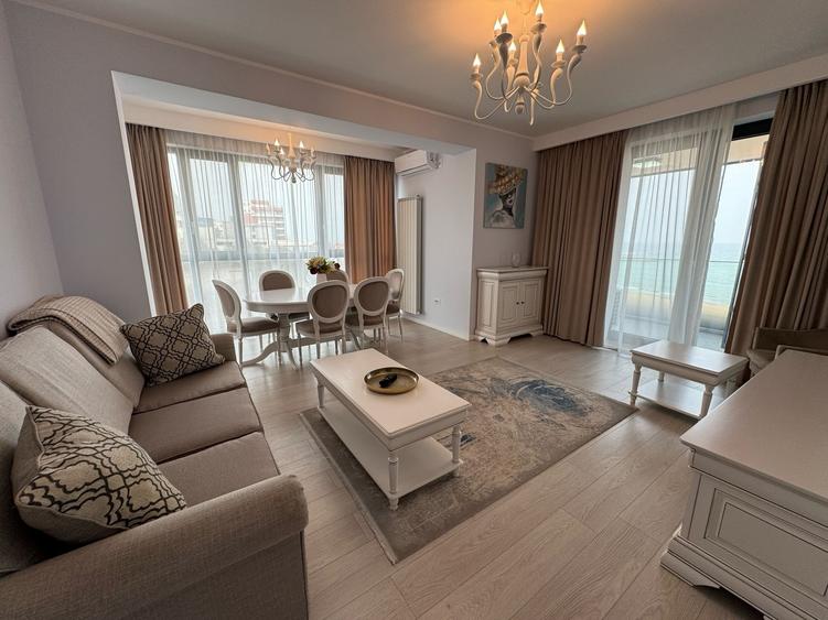 Apartament 3 camere SUPERLUX-Faleza nord(AXI70) - 1