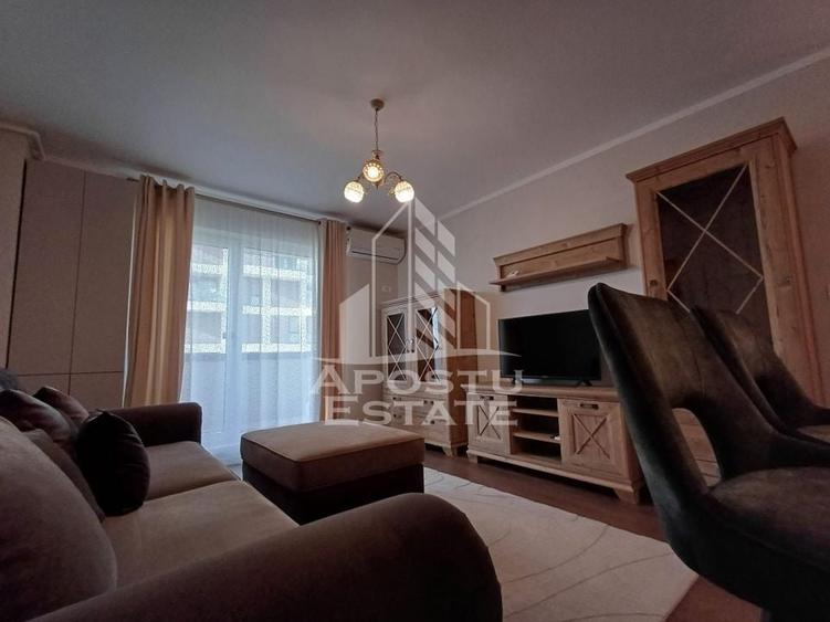 Apartament cu 2 camere Campeador Vox, Centrala, Loc de parcare - 3