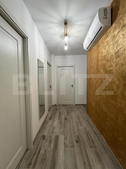 Prima inchiriere: Apartament 3 camere, 75 mp, cartier 1 Mai, zona UMF - 4