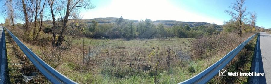 Teren extravilan de vanzare in Vultureni Cluj - 2