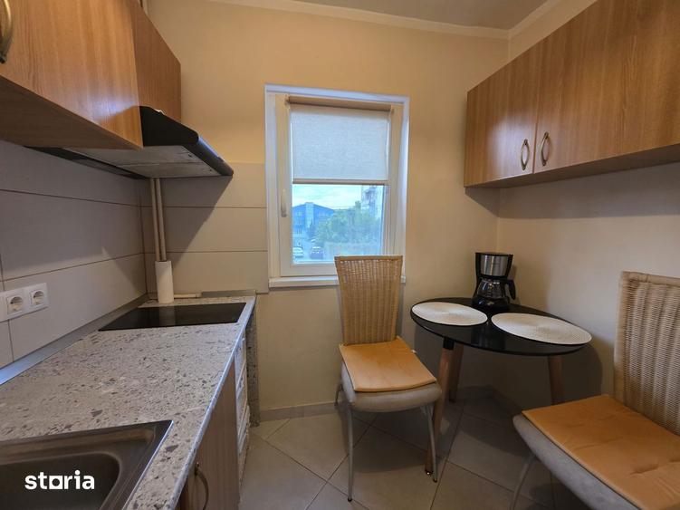 Garsoniera de inchiriat Deva, Str. D. Zamfirescu - 10
