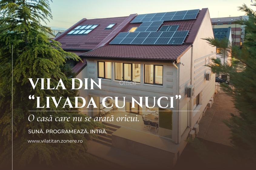 Vila Titan de vanzare - O proprietate care va depăși orice așteptare!