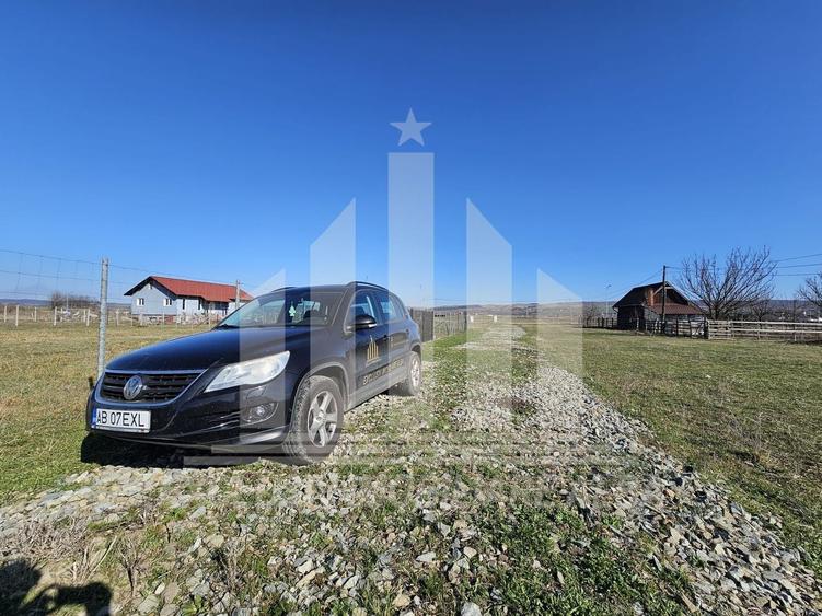 Teren intravilan | De vanzare | 1315 mp | Partos - 4