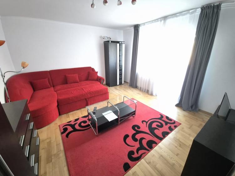 Garsoniera de inchiriat, 38mp, balcon inchis, zona Stejarului - 9