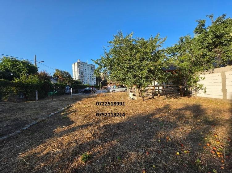 Drumul Taberei, Ghencea teren intravilan, 600 mp, P+4 - 8