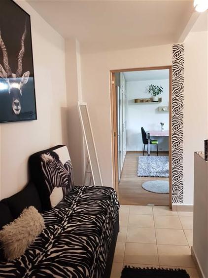 Etaj 1, 42 mp cu centrala propie in Bucovina - 14