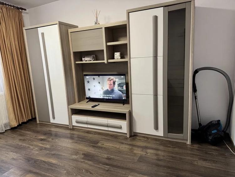 Garsoniera spatioasa, 43 mp, mobilata si utilata, loc de parcare, in zona ITC - 1