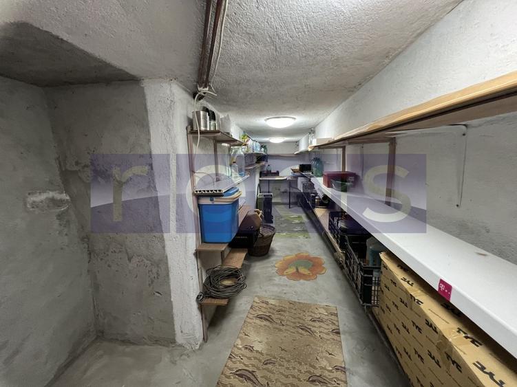 VANZARE CASA SPATIOASA SI LUMINOASA | ZONA CRANGASI / GIULESTI | TEREN 300 MP - 21