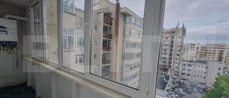 Apartament de 2 camere, 65 mp, AC, centrala termica, zona Pa - 16