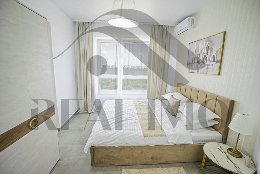 Tomis Tower-Campus-3 camere -totul nou-etaj 14/15 - 11