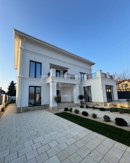 Vila eleganta/cartier de case Pipera - 4