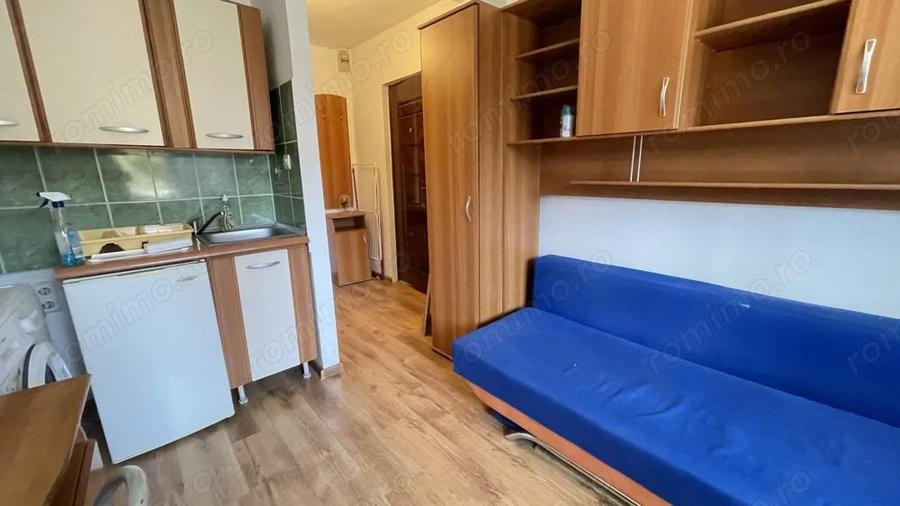 Garsoniera de vanzare-ideala pentru locuit sau investitie - 1