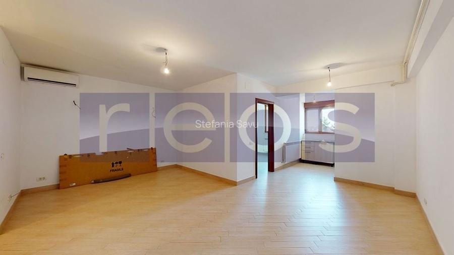 Apartament cu 2 camere semidecomandat în Dorobanți