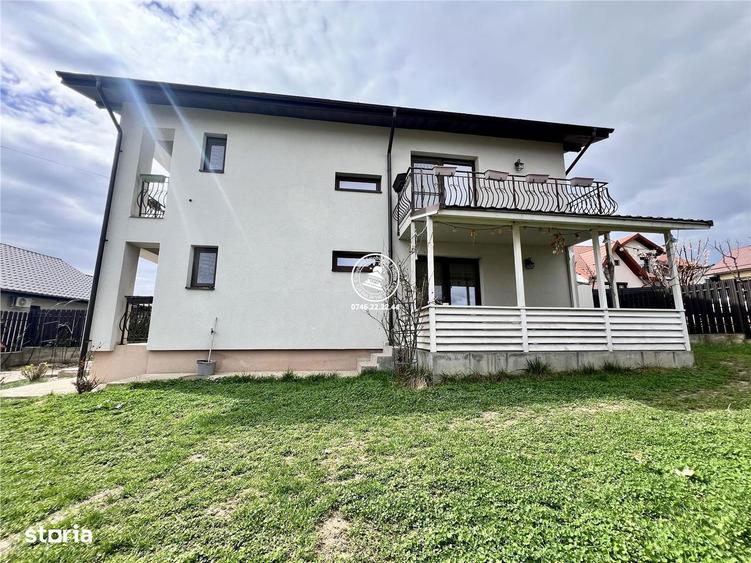Proprietate unica cu 4 camere si 2 bai, de vanzare in Valea Adanca - 1