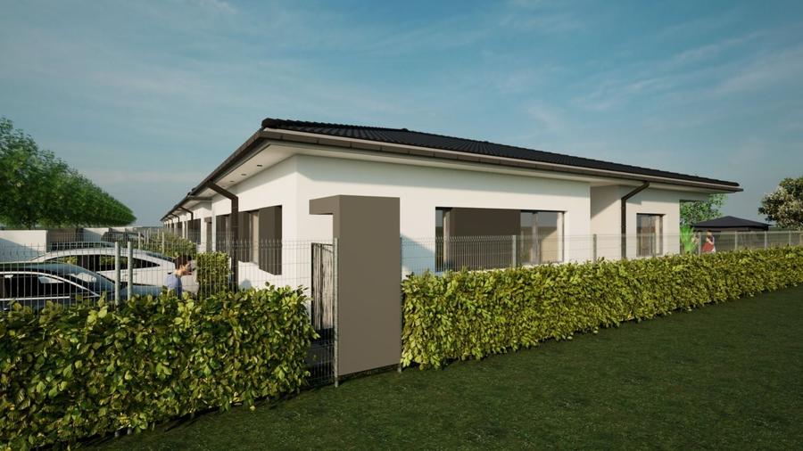 Duplex pe parter de vanzare in Bucovat - 6