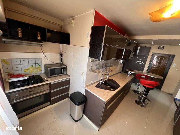 Direct proprietar 3 Camere Mobilat Utilat vedere Panoramica langa ITC - 9