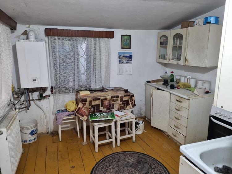 Vând casă în zona Viile Noi 400 mp teren și construcție 110 mp - 10