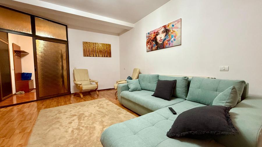 Inchiriere 2 Camere-60 mp-Gorjului-Centrala Proprie-Mobilat Utilat complet - 7