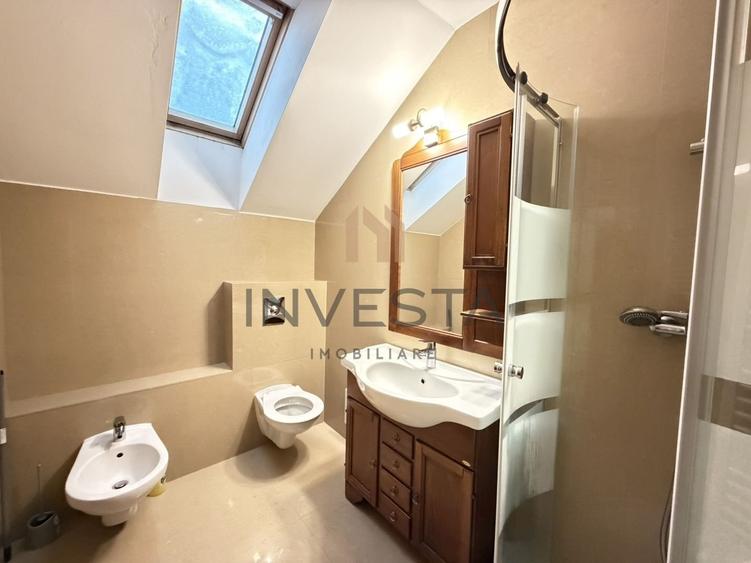 Casa spatioasa de inchiriat- zona Eugen Ionesco - 18