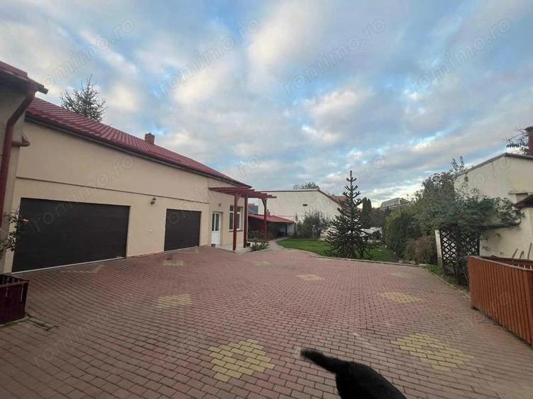 BRASADAS vinde casa zona ultracentrala 308mp cu teren 964mp. - 1