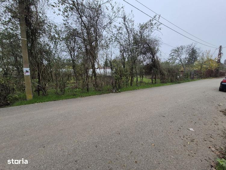 Teren Balotesti-asfalt,bransament utilitati rapid,costuri minime - 6