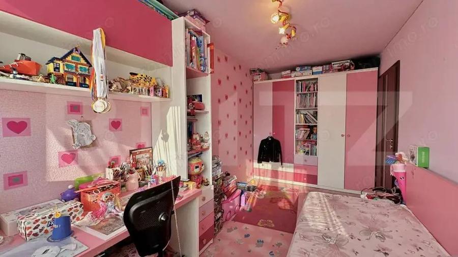 Apartament cu 4 camere, 80 mp, splaiul Cri?anei-decebal, modern - 5