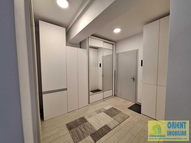 Tomis Plus Maurer, de inchiriat 2 camere, mobilat, gaze, loc de parcare - 6