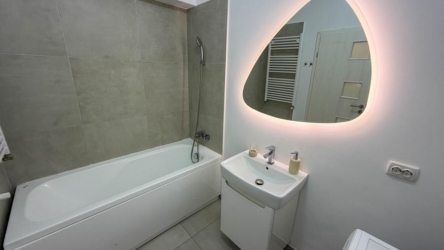 Pipera: Apartament cu 3 camere langa rondul OMV ! - 8