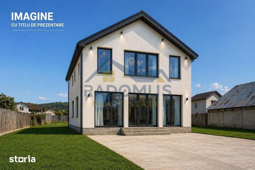 Casa individuala P+1 proiect generos, pozi?ie excelenta | Lipane?ti - 15
