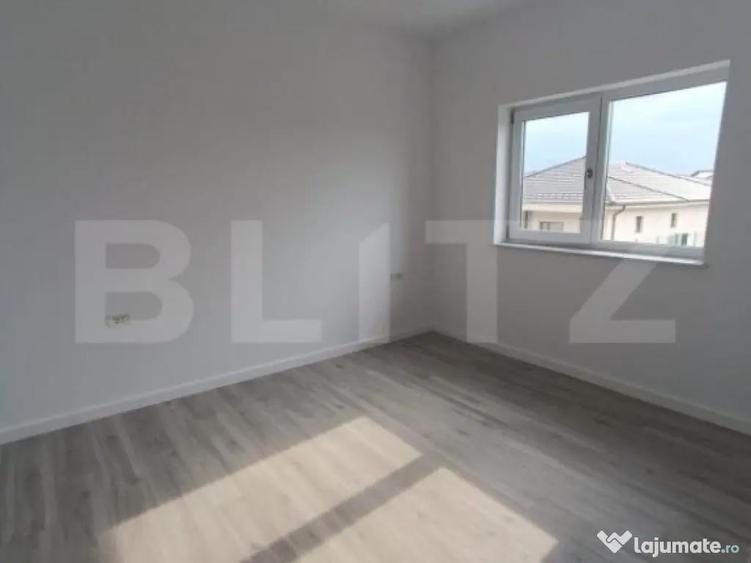 Duplex despartit, 4 camere, 120 mp utili, finisat, Ghiroda - 6