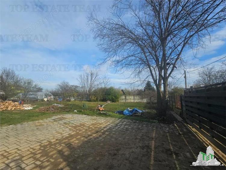 Teren 2000mp intre case langa Padurea Teghes - 5