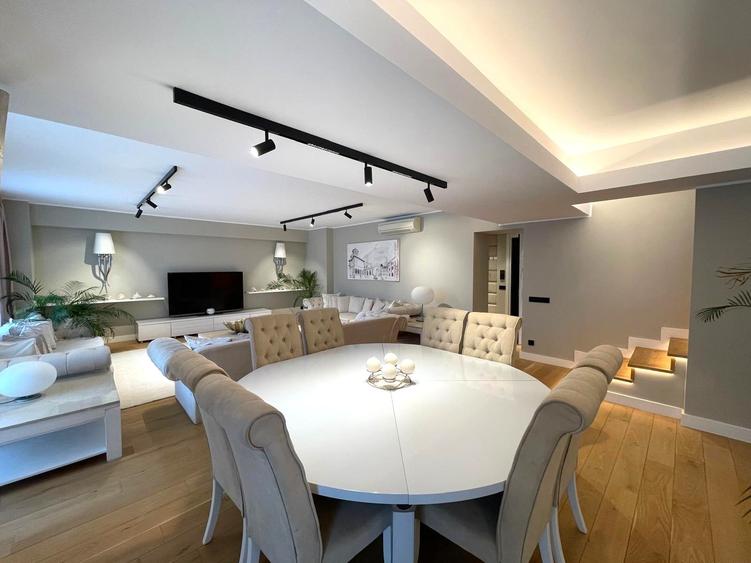 Penthouse, 4 camere - UPGROUND, Barbu Văcărescu, Floreasca, Promenada - 4