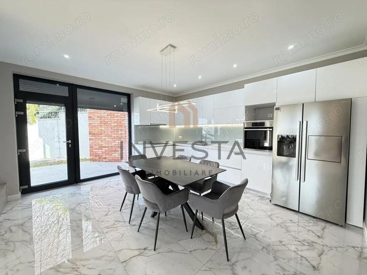 Casa de inchiriat Smart Home langa padure - zona Prof. N. Margineanu - 6