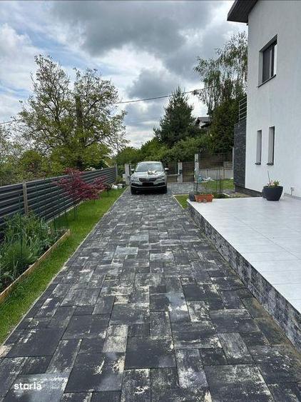 Casa cu 5 camere, in zona linistita langa padure - 5