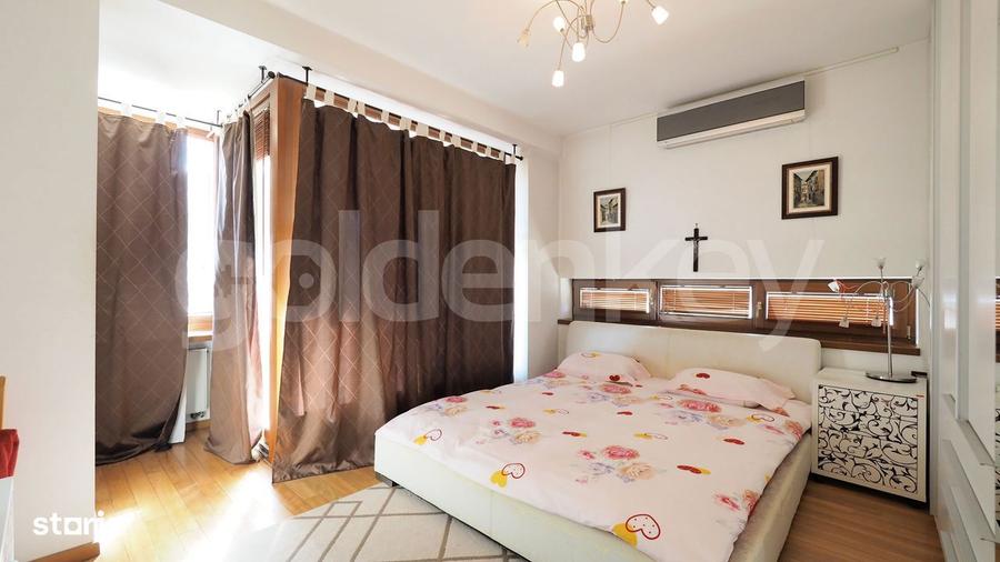 Apartament spatios cu 4 camere - 9
