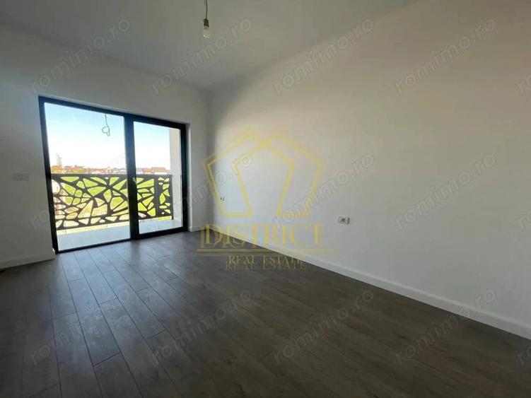 Duplex superb cu 4 camere despartit prin camera tehnica I Giroc - 10