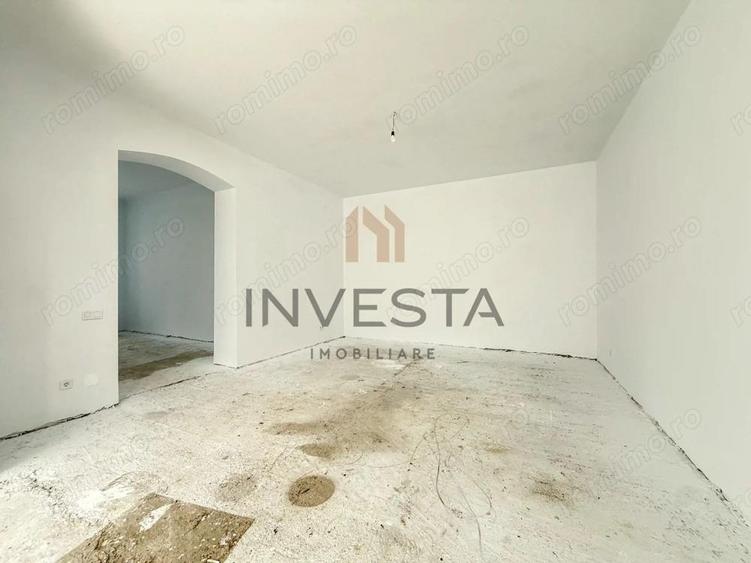 Apartament 78 mp utili cu gradina de 100 mp pe strada Brasov! - 4
