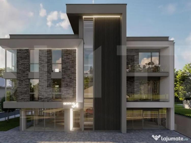 Spatiu in cladire noua, zona strazii Ioan Rus! - 8