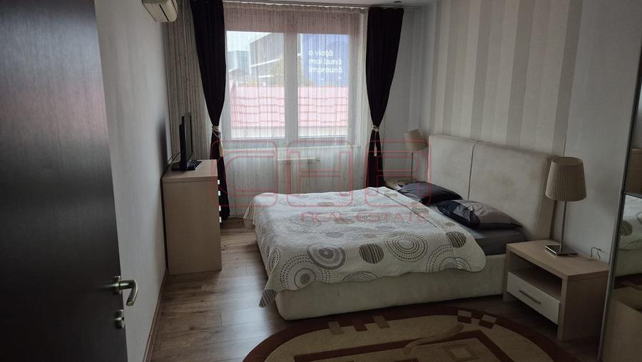 Apartament 3 camere Aviatiei, North Area Lake View, #953 - 5