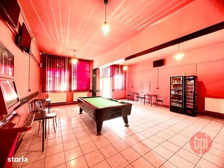 SE INCHIRIAZA Spatiu Comercial complet amenajat in oras Dolhasca, SV - 8