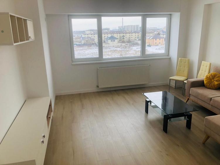 Garsoniera Moderna, Centrala Proprie, Bloc nou - 7