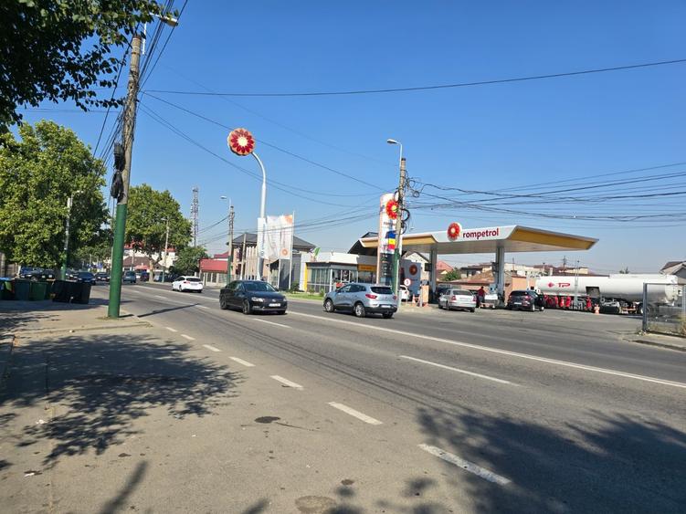 Teren Construcții intravilan de 1800 mp, în Brătianu